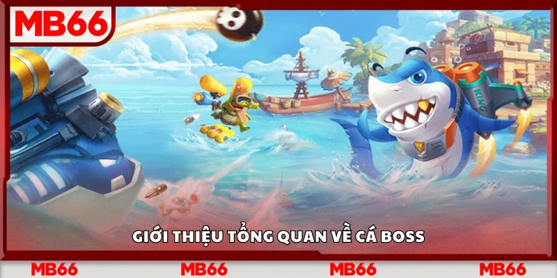 Tổng quan về cá boss